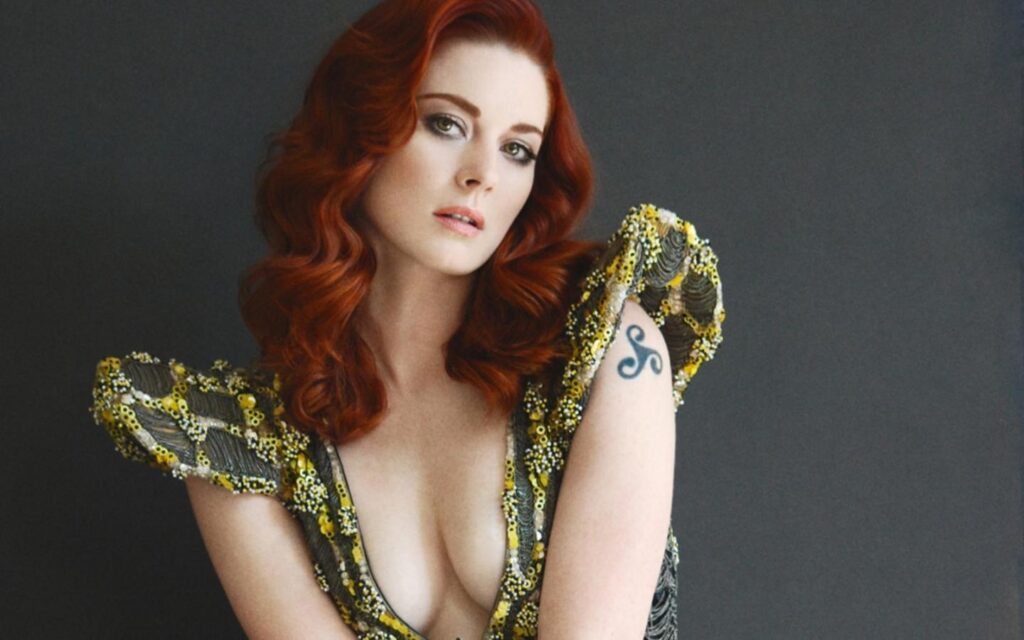 Top 10 Alexandra Breckenridge Hot and Sexy Photos