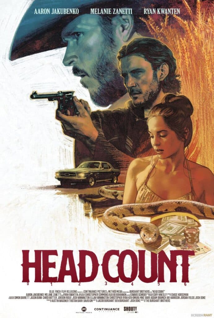 Head Count Movie Release Date 2023, Cast, Story, Teaser, Trailer and More