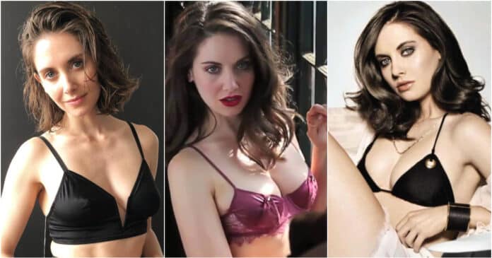 Top 10 Alison Brie Hot and Sexy Photos