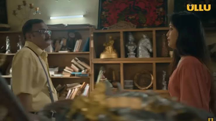 Antique Ullu Web Series 2023 Release Date, Cast, Plot, Trailer and More