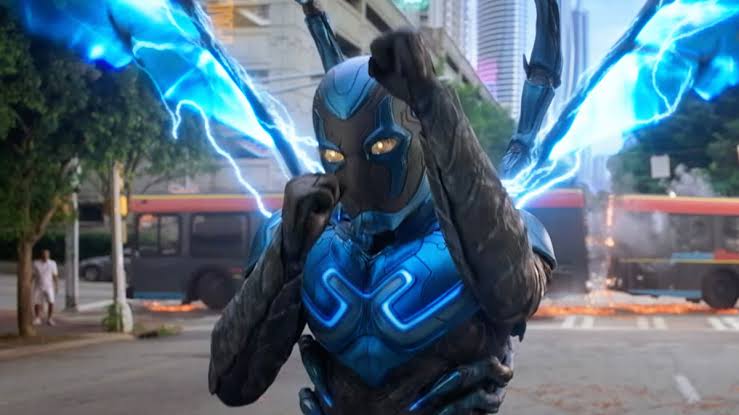 Blue Beetle Cast Salary and Fees