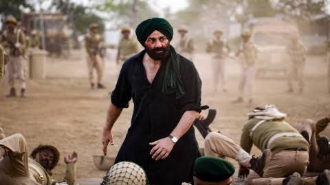 Gadar 2 Box Office Collection Day 13