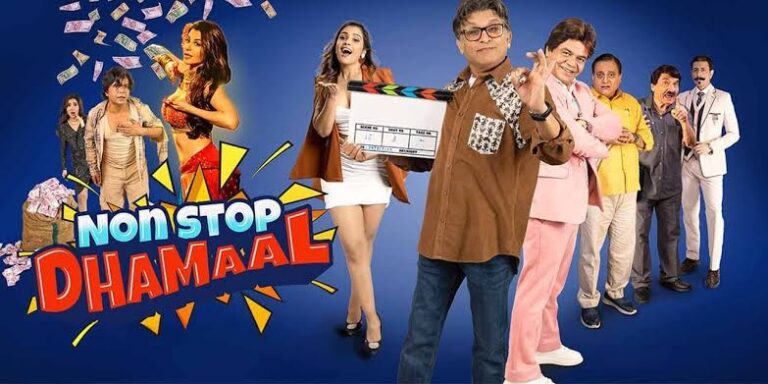 Non Stop Dhamaal Movie Review: Enjoyable Light-hearted Comedy