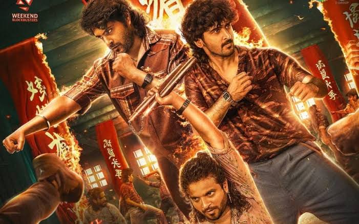 RDX Malayalam Movie Box Office Collection Day 7 and Budget
