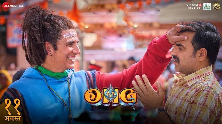 OMG 2 Box Office Collection Day 21 & Budget