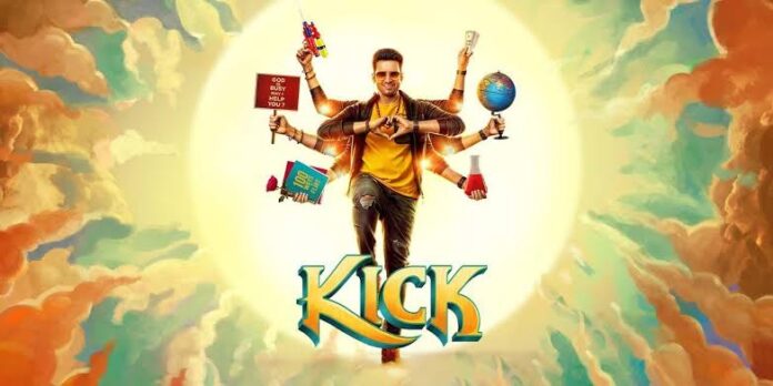 kick tamil movie review