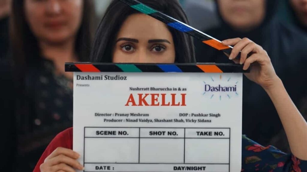 Akeli Box Office Collection Day 7 and Budget
