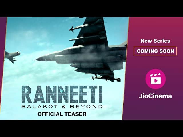 Ranneeti Series Release Date, Cast, Plot, Trailer and More
