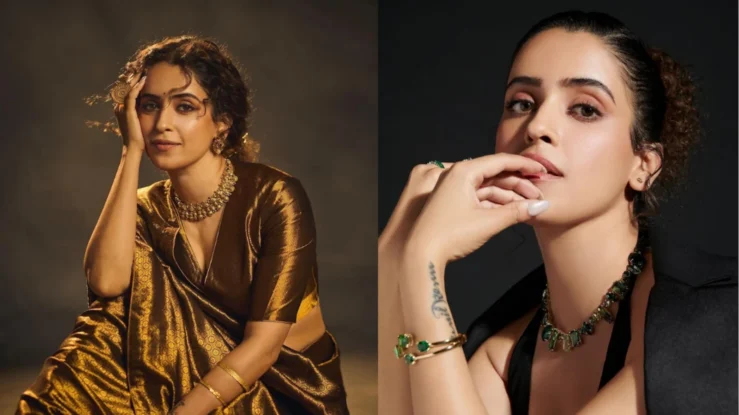 sanya malhotra bold pics