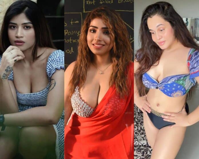 36 Ullu Web Series Actress Name List with Photos and Profiles in 2023