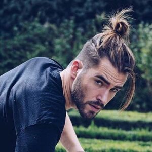 Man Bun