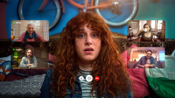 How to Deal With a Heartbreak Spanish Movie Review: Heartwarming Comedy