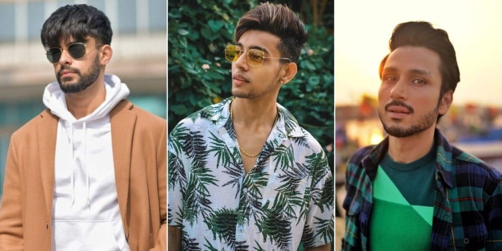 10 Coolest Hairstyles for Indian Men