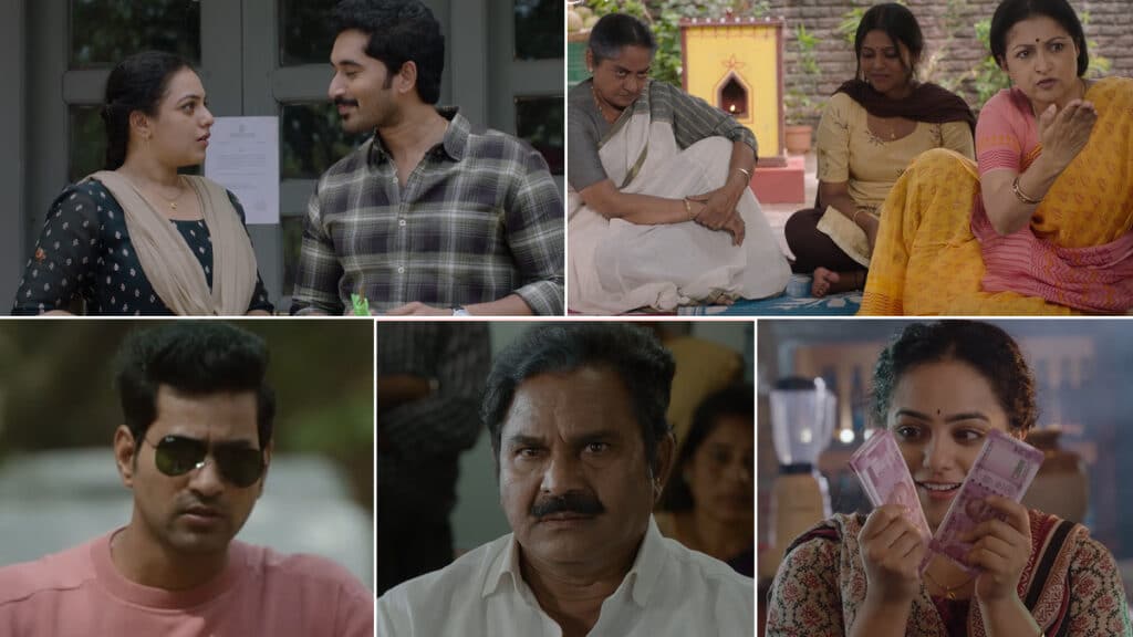 Amazon Prime Video's Kumari Srimathi Web Series Release Date, Cast, Plot, Trailer and More
