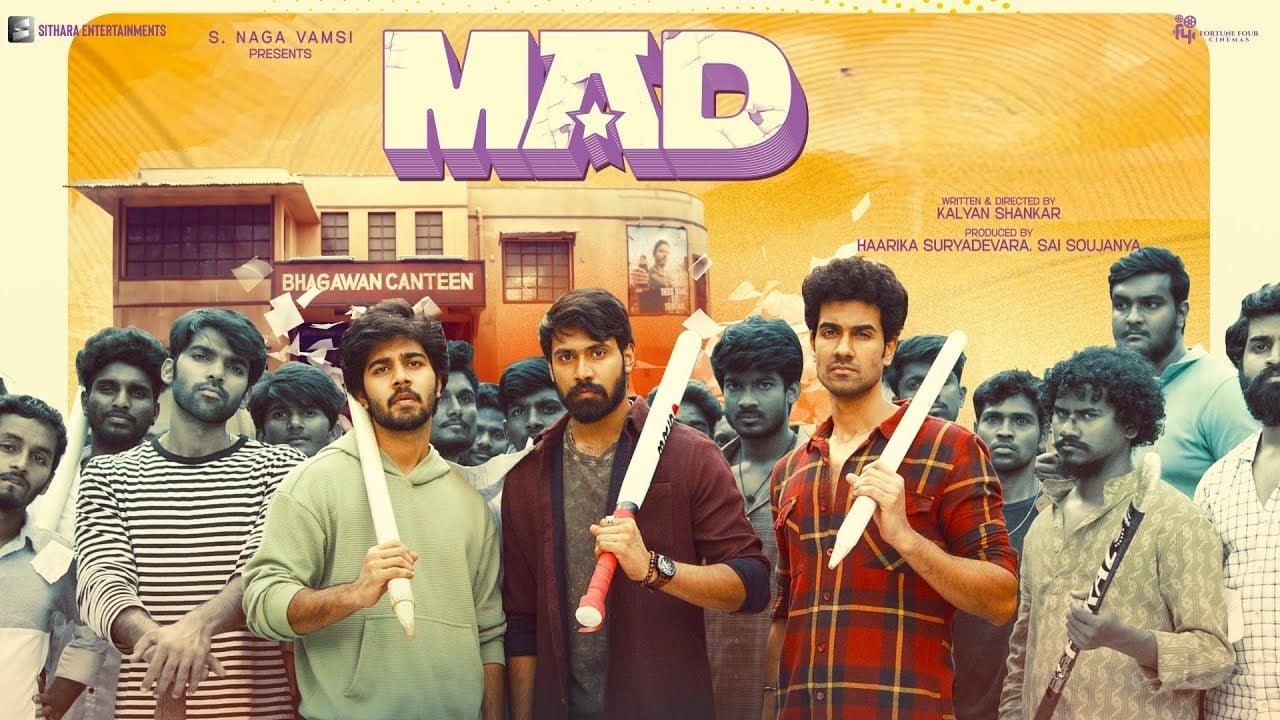 Mad Movie 2023 Release Date, Cast, Plot, Teaser, Trailer and More