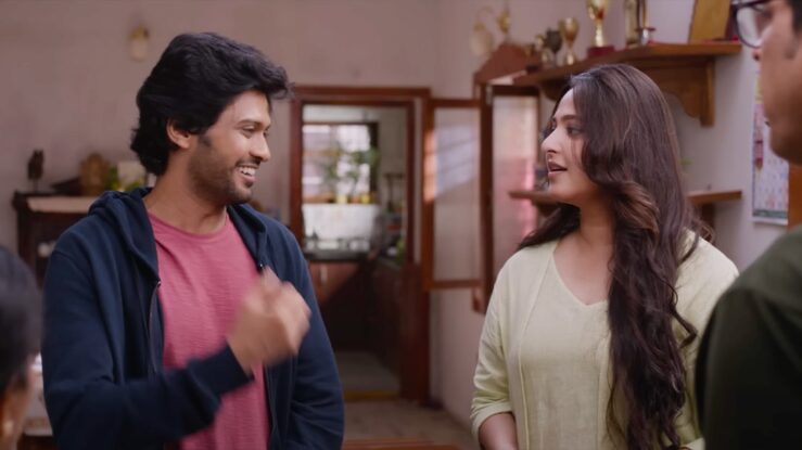 Miss Shetty Mr Polishetty Box Office Collection Day 1 & Budget