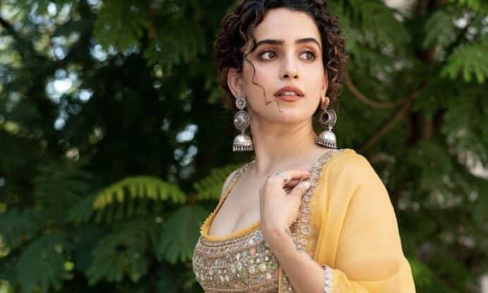 Sanya Malhotra Net Worth 2023: Per Movie Charges, Brand Endorsements, Properties, Car Collection and More