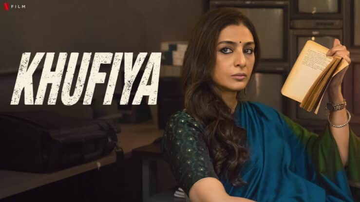 Khufiya Release Date on Netflix, Cast, Plot, Story, Teaser, Trailer and More