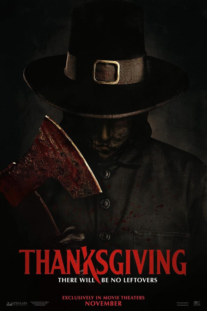 Thanksgiving Movie 2023 Release Date, Cast, Plot, Teaser, Trailer and More