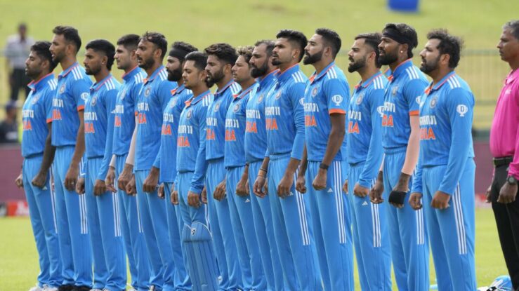 India's Best Probable Playing XI for ODI World Cup 2023