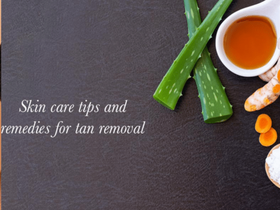 Top 10 Tan Removal Home Remedies You Need to Use