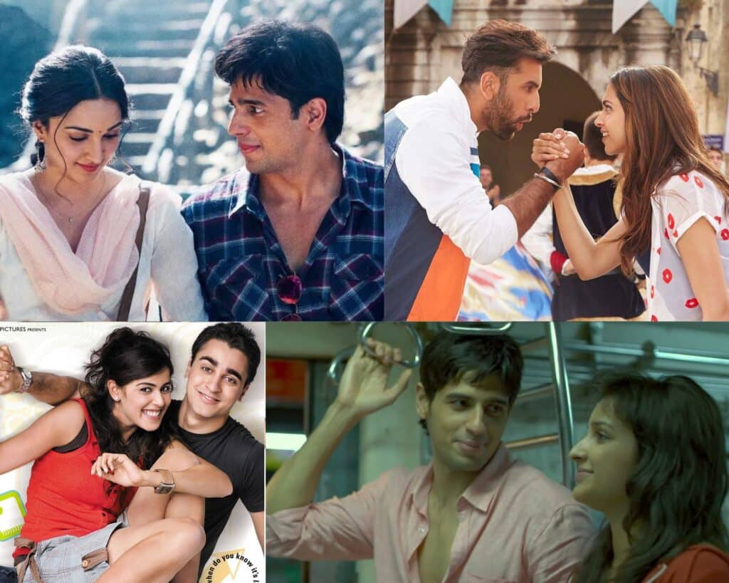 Top 20 Romantic Bollywood Movies on Netflix to Watch in 2023 | Best Romantic Hindi Movies on Netflix in 2023