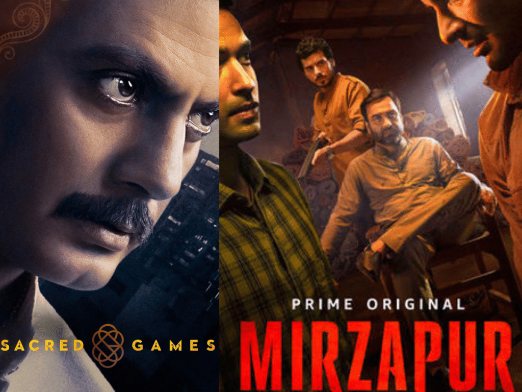 Indian Crime Thriller Shows Based on Books That You Need to Watch