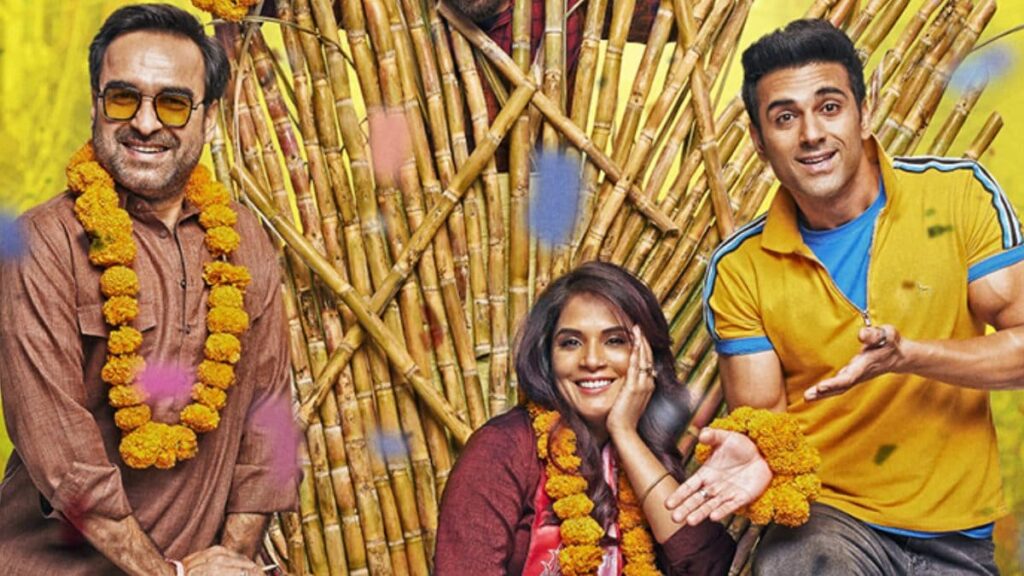 Fukrey 3 Box Office Collection Day 3 & Budget