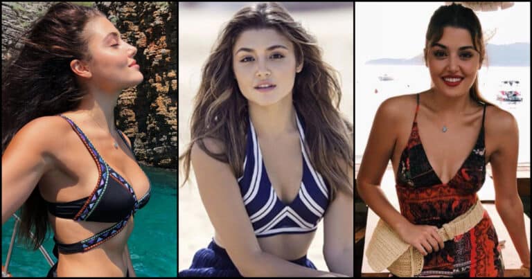 Top 10 Hande Erçel Hot and Sexy Photos