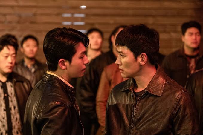 The Worst of Evil Korean Web Series Reviews: Must-Watch Crime Thriller
