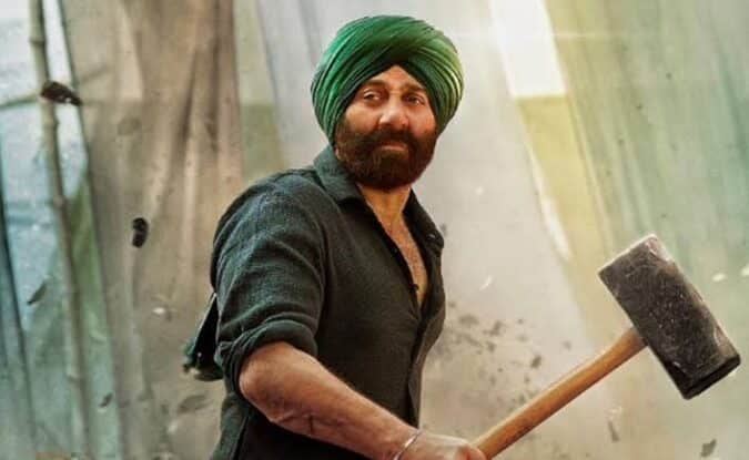 Gadar 2 Box Office Collection Day 26