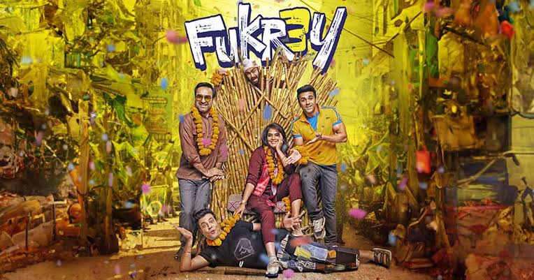 Fukrey 3 Movie Review: Wild & Wacky Comedy Entertainer