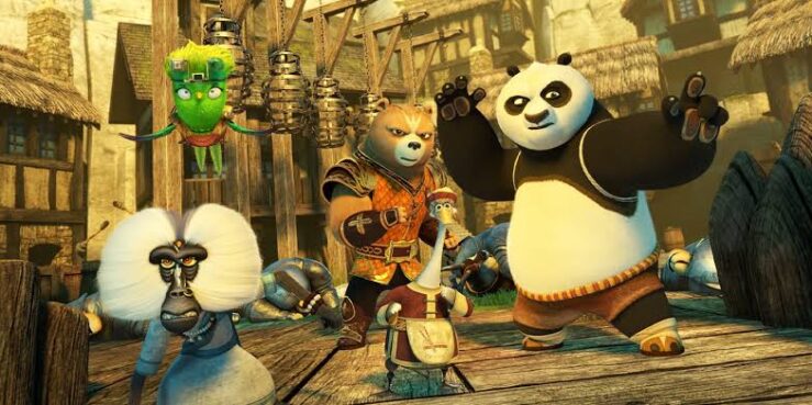Kung Fu Panda The Dragon Night Season 4 Release Date on Netflix, Cast, Plot, Trailer and More