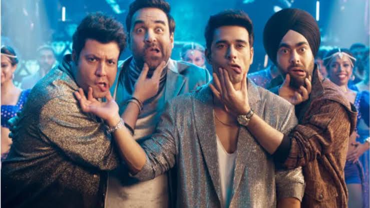 Fukrey 3 Movie Review: Wild & Wacky Comedy Entertainer