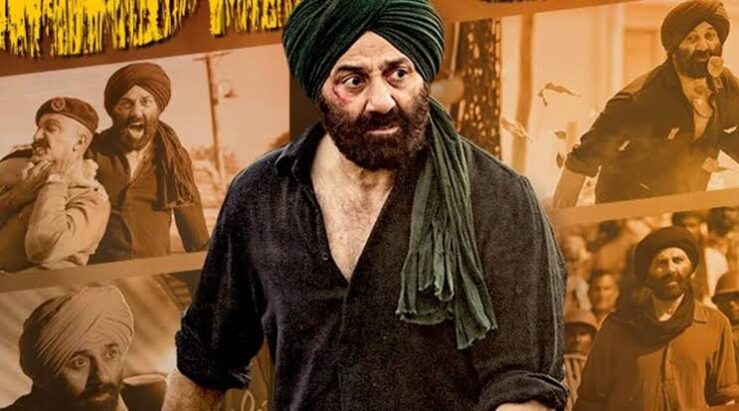 Gadar 2 Box Office Collection Day 44