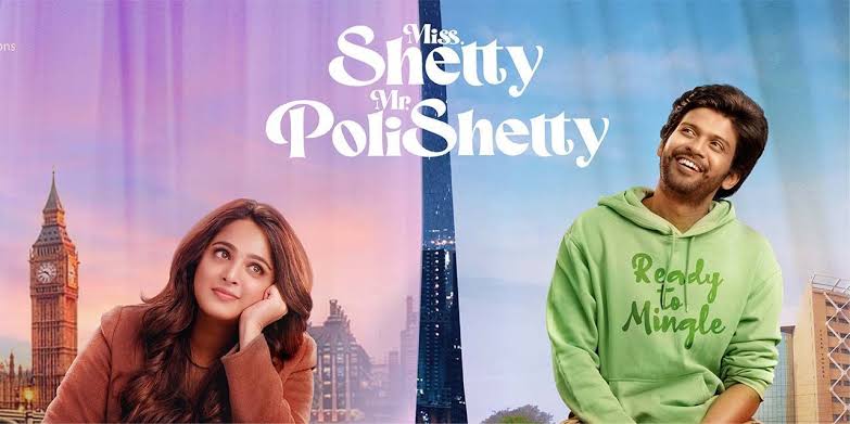 Miss Shetty Mr Polishetty Box Office Collection Day 2 and Budget