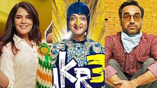 Fukrey 3 Cast Salary: Pulkit Samrat is Not the Highest Paid