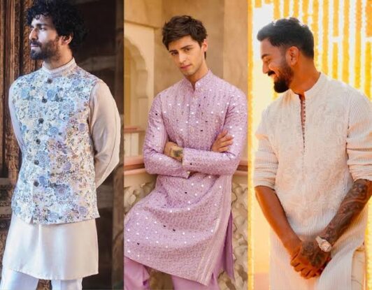 Why Every Man Should Own a Designer Kurta