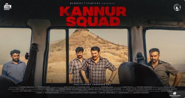 Kannur Squad OTT Release Date, OTT Platform and TV Rights