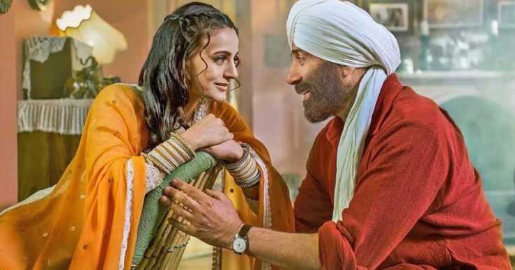 Gadar 2 Box Office Collection Day 25