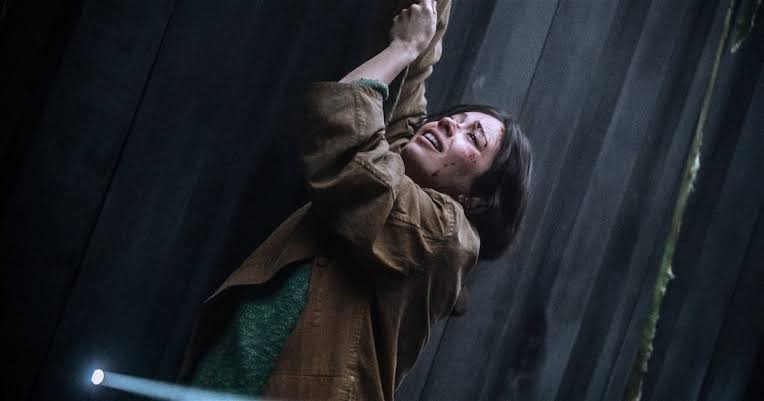 Nowhere Netflix Movie Review: Gripping Survival Thriller