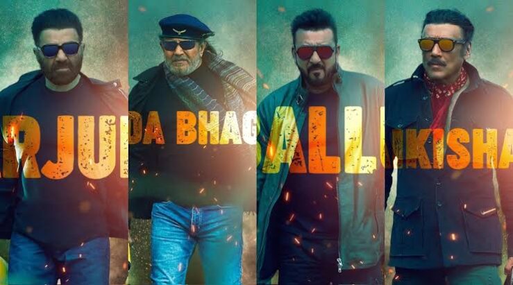 Baap 2023 Movie Budget and Box Office Collection Prediction