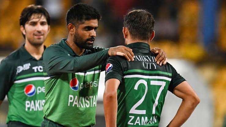 India’s Visa Delay for Babar Azam & Co ahead of World Cup 2023- Report