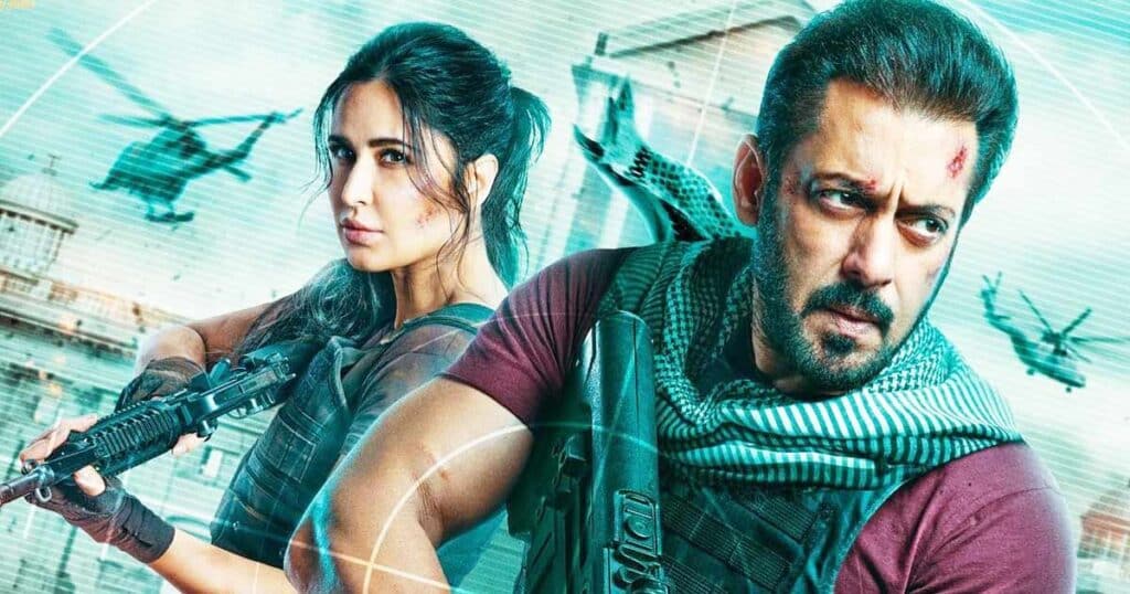 Tiger 3 Cast Salary: 100+ Crore for Salman Khan, Katrina Kaif, Shah Rukh Khan & Others Massive Fee