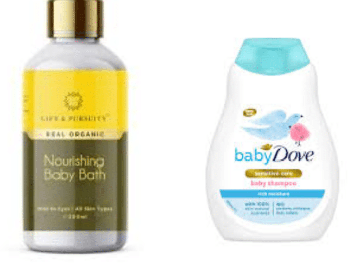10 Most Famous Baby Hair Growth Shampoos in India