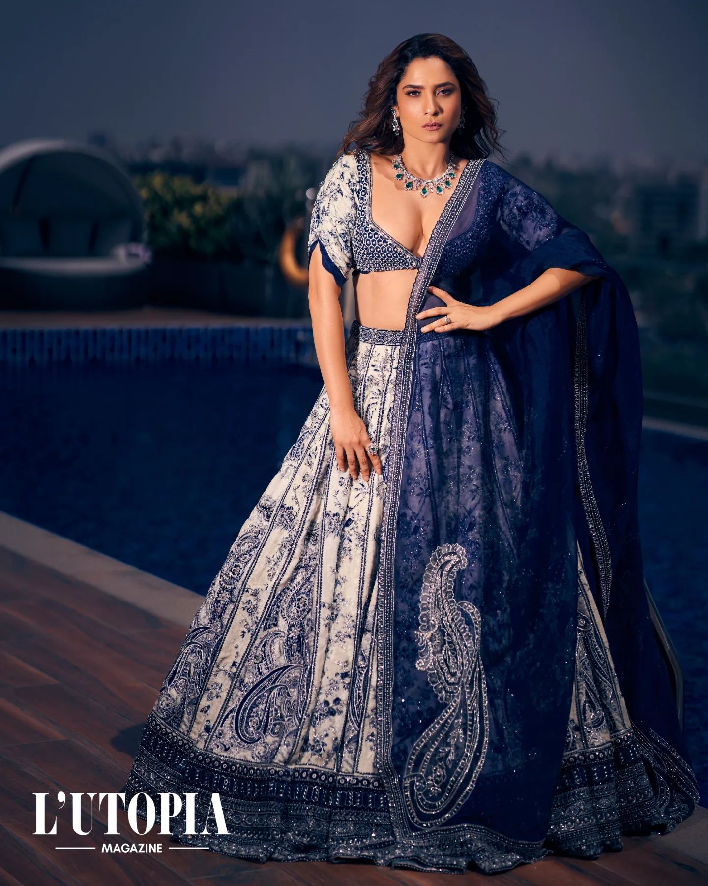 Top 10 Ankita Lokhande Hot And Sexy Photos