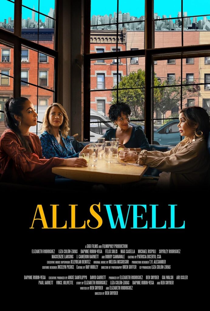 Allswell in New York Movie Release Date, Cast, Story, Trailer and More
