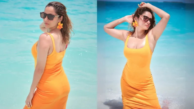 Hot and Bold Photos of Ankita Lokhande That Deserve Your Attention Ankita Lokhande Photos