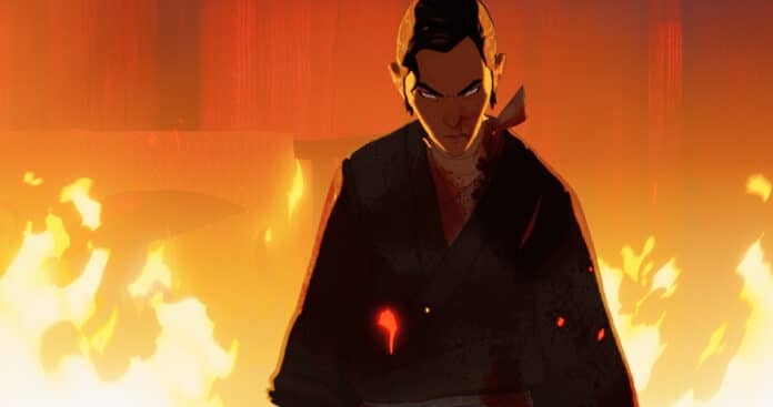 Blue Eye Samurai Release Date on Netflix, Cast, Story, Trailer & More