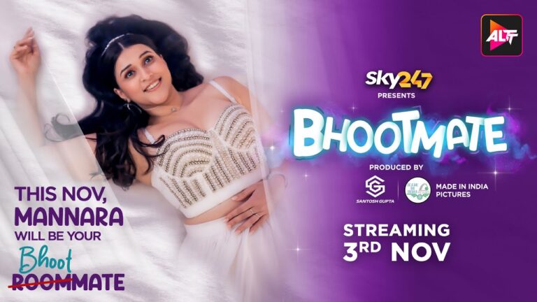 Bhootmate Series Release Date on AltBalaji, Cast, Plot, Trailer and More